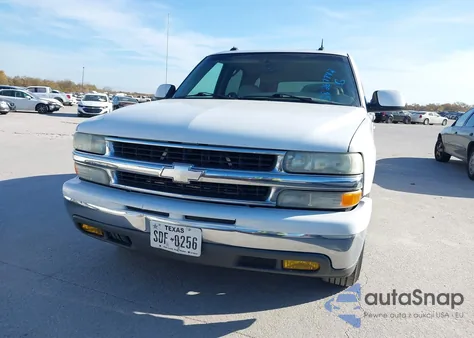 2003 Chevrolet Tahoe Lt из США, поврежденный, VIN 1GNEC13Z73R298437